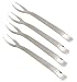 Trudeau Seafood Forks, Set Of 4