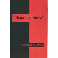 "Need to Know"