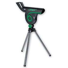 ATEC Jet Baseball Pitching Machine by 