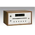Tivoli Audio CD-Player walnuss/beige