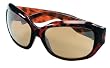 MSA Safety 10087051 Icon Tortoise Shell Safety Glasses