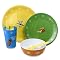 Dog Gone 29-pc. Melamine Set