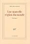 Esth�tique : Tome 1, Une nouvelle r�gion du monde