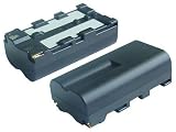 TechFuel Battery for Sony NP-F530 Camcorder