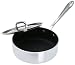 All-Clad Stainless 2-Quart Nonstick Saute Pan