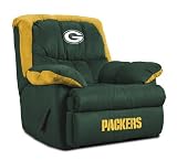 Green Bay Packers Home Team Recliner