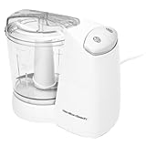 Hamilton Beach 72610 Fresh Chop 3-Cup Food Chopper
