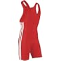 Brute Men's Lehigh Singlet ( sz. S, Red/White )