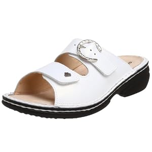 Finn Comfort Ladies Mumbai Sandal by Finn Comfort