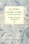 Edouard Glissant and Postcolonial Theory: Strategies of Language and Resistance