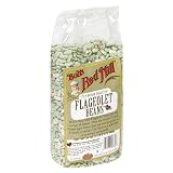 Bobs Red Mill Flageolet Beans, 24-Ounce Packages (Pack of 4)