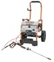 Ridgid RD80701 3,000 PSI 2.6 GPM 5.7 HP Subaru SP170 OHC Gas Powered Pressure Washer with 30-Foot Hose