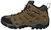 Merrell Men's Moab Mid Waterproof Hiking Boot,Earth,9 W US