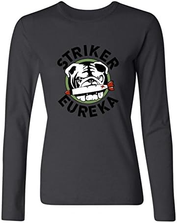 Liuliu Women's Pacific Rim Striker Eureka Long Sleeve T-Shirt