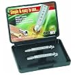 Alden 8520P Grabit 2-Piece Screw Extractor Set
