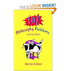 101 Philosophy Problems