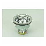 UPC 781889000021 product image for PROFLO PF1432 Stainless Steel Deep Cup Basket Strainer, Stainless Steel | upcitemdb.com