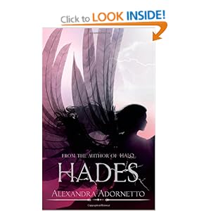 Hades - Alexandra Adornetto