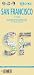 Laminated San Francisco Map by Borch (English, French, Spanish, German and Italian Edition)