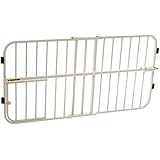 Carlson Lil Tuffy Metal Expandable Gate