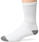 Hanes HMCL94/6 CUSHION CREW