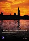 Constitutional and administrative law