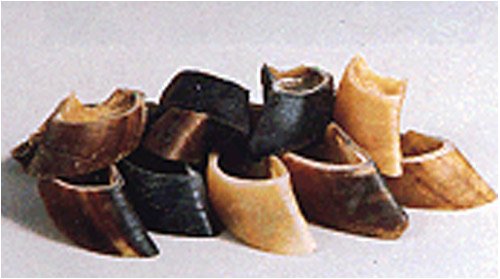 Childrens Toyshop  Pet Supplies : Chew Hooves - 10 ct