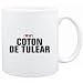 Mug White " I love my Coton De Tulear " Dogs