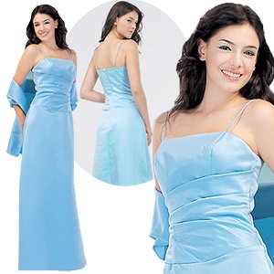 Sexy prom dress woman Milano