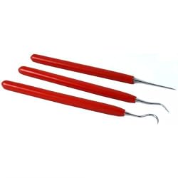 Wax Carving Polymer Clay Sculpting 3 Tools