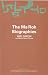 The Ma Rok Biographies