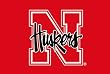 University of Nebraska Huskers Indoor/Outdoor Floormat University of Nebraska Huskers Indoor/Outdoor Floormat