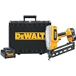 DEWALT DC618K  XRP 18-Volt Cordless 1-1/4 Inch - 2-1/2 Inch 16 Gauge 20 Degree Angled Finish Nailer Kit