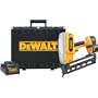 DEWALT DC618K  XRP 18-Volt Cordless 1-1/4 Inch - 2-1/2 Inch 16 Gauge 20 Degree Angled Finish Nailer Kit