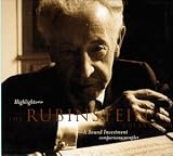 Highlights from the Rubinstein Collection