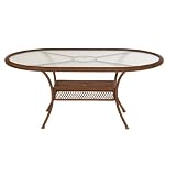 Review Grand Basket  / Home Tropiji Dining Table