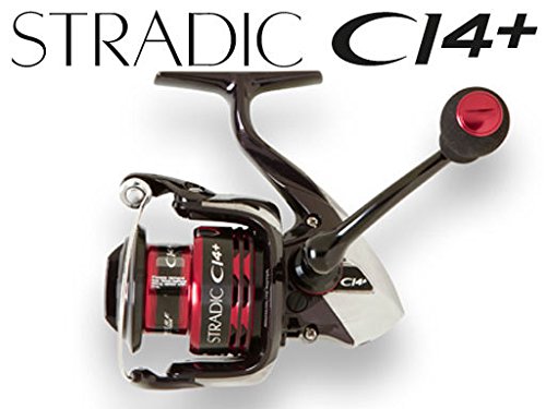 Shimano Stradic CI4+ Spinning Reel