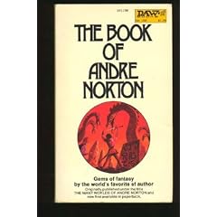 The Book of Andre Norton