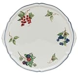 Villeroy & Boch Cottage Eared Cake Plate