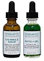 C E Ferulic and Phyto + Gel - 1 oz/30mL each - 2 Combo pack- Anti-aging AOX serum and gel. New and Sealed with Free Shipping this week!