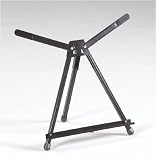 MUD Angelina Aluminum Table Top Artist Easel