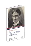 Stephen Crane: The Red Badge of Courage (Library of America Paperback Classics)