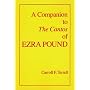 A Companion to The Cantos of Ezra Pound