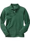 41Q8H6d5hnL. SL160  Gap Long sleeved solid polo