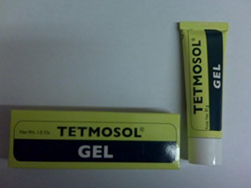 Tetmosol Gel 1oz by Tetmosol