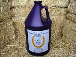 Red Cell Horse Supplements Quart