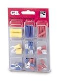 GB TK-40 Electrical Assorted Terminal Kit. 40-Piece