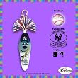 New York Yankees Inaugural Kooky Klicker Pen Keychain