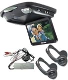 41Q8HZ7XK1L. SL160  Beat Travel Boredom With An In Car DVD Player