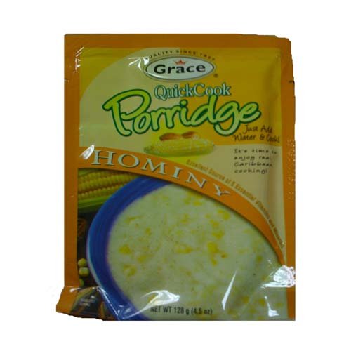 Grace Quick Cook Hominy Porridge (6 Pack)